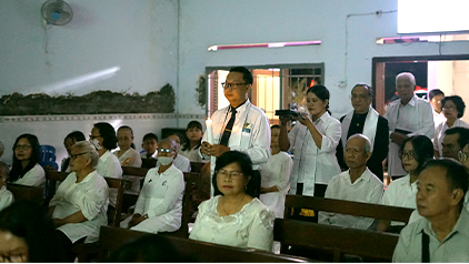 galeri, Ibadah Minggu Paskah Subuh GKJ Baki Pepantan Kingkang, gereja kristen jawa, gkj, gkj baki, gereja kristen jawa baki, baki, sukoharjo, gkj klasis sukoharjo, klasis sukoharjo, klasis, sinode gkj, sinode 